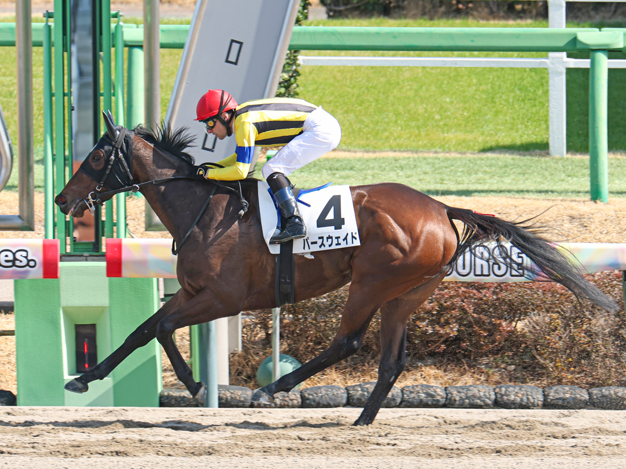 パースウェイド