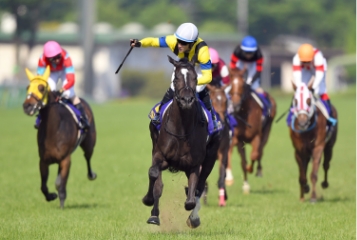 [2017]ソウルスターリング、オークス優勝。最優秀３歳牝馬に輝く。