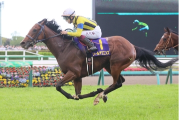 [2023]ソールオリエンス、皐月賞優勝。