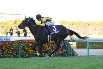 [2023]ジャンタルマンタル、朝日杯FS優勝。最優秀２歳牡馬に輝く。